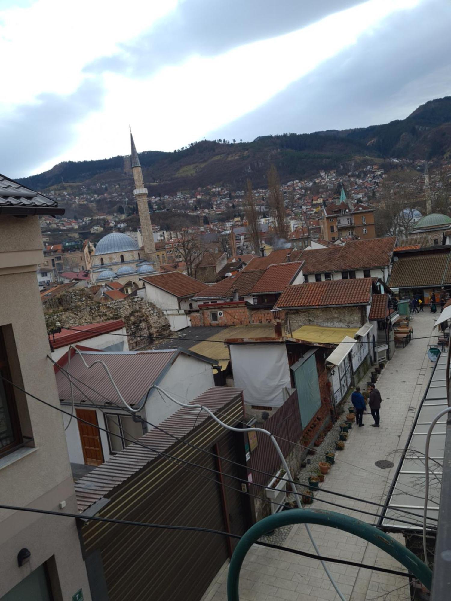 Апартаменты Bascarsija Old Town Сараево Экстерьер фото